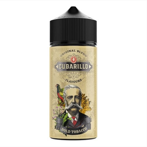 Cubarillo Bold Tobacco