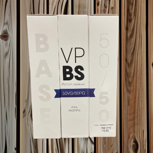 VP BS Base 40ml (mit Steuerbanderole)