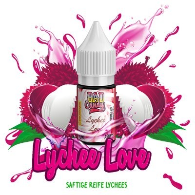 Bad Candy - Aroma Lychee Love 10ml