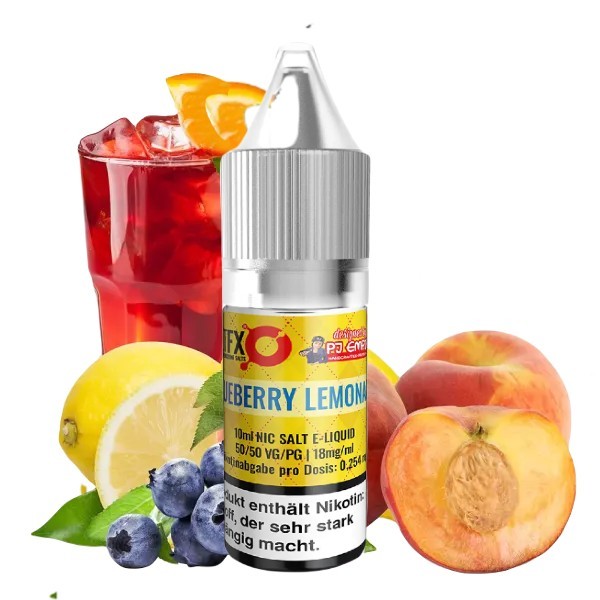 PJ Empire Blueberry Lemonade (mit Steuerbanderole)