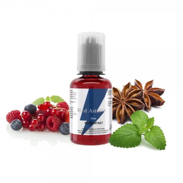 T-Juice Red Astaire 30ml Aroma