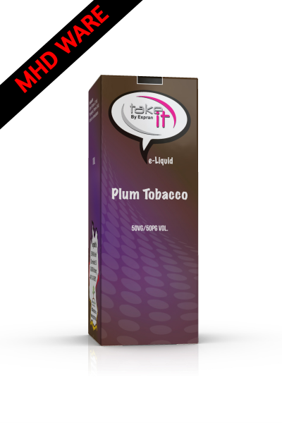 Take It Plum Tobacco