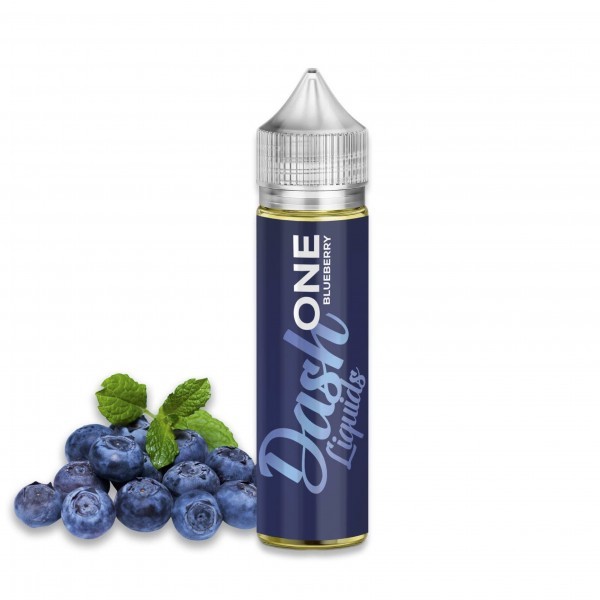 Dash One Blueberry Aroma