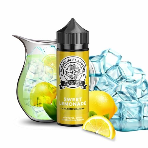 Dexters Juice Lab Sweet Lemonade (mit Steuerbanderole)