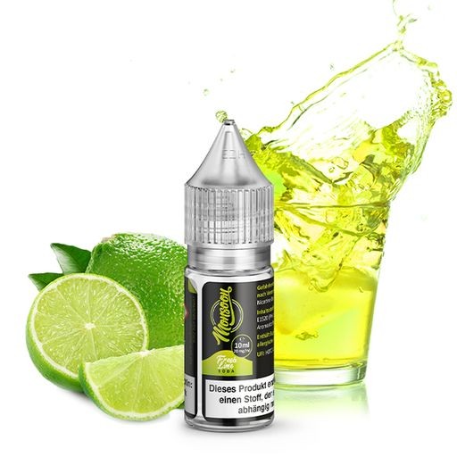 Monsoon NS Fresh Lime Soda (mit Steuerbanderole)