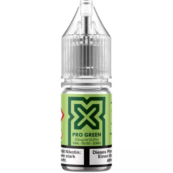 Pod Salt X - Pro Green NS 20mg
