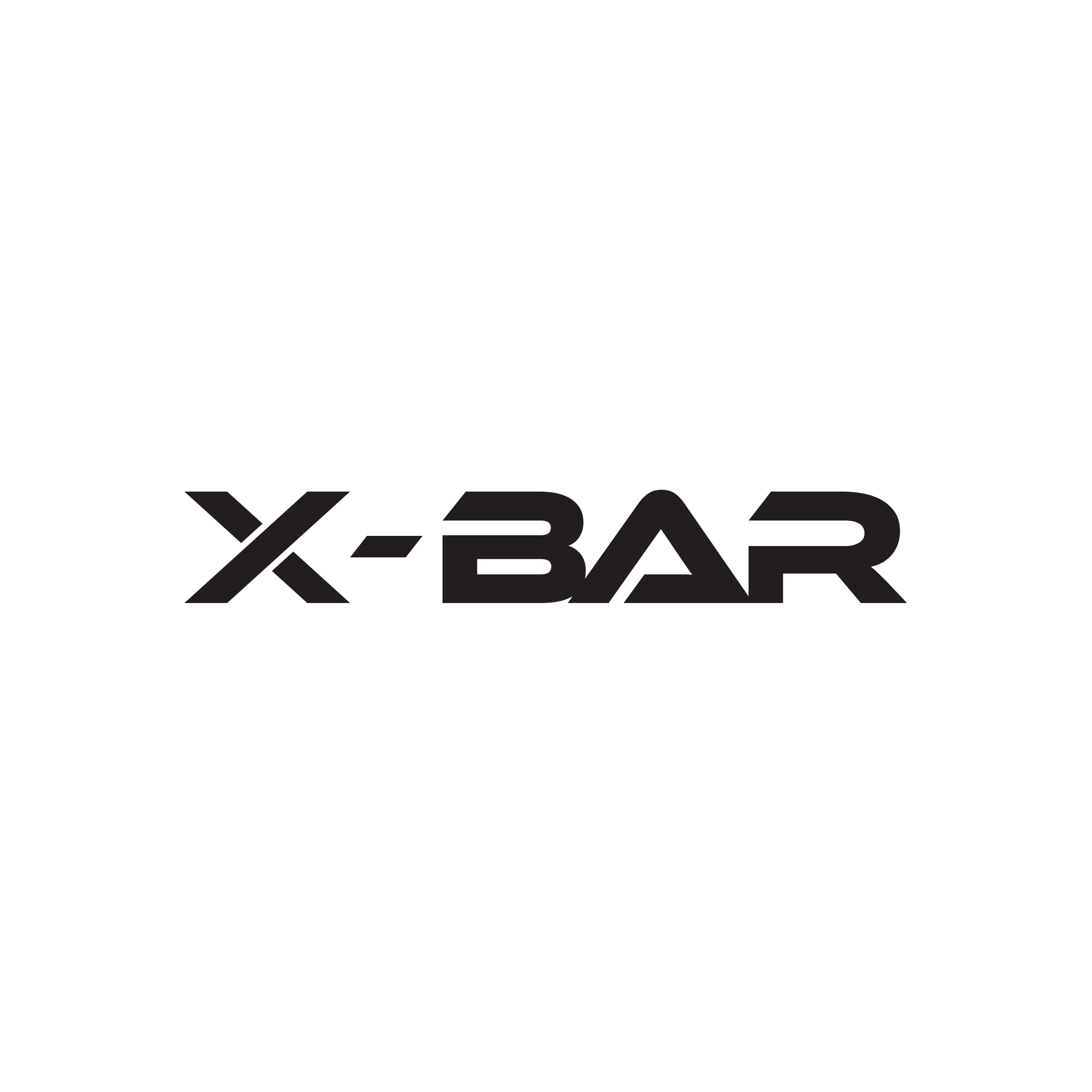 X BAR