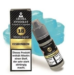 Aroma Syndikat Eisbonbon (mit Steuerbanderole)