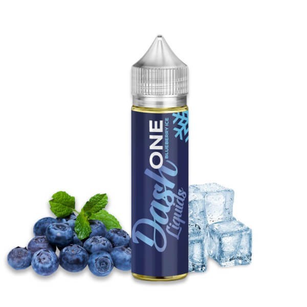 Dash One Blueberry Ice (mit Steuerbanderole)