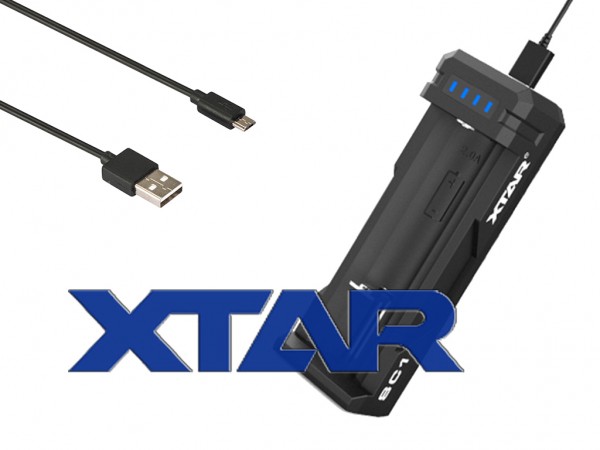 Xtar SC1 Single Ladegerät