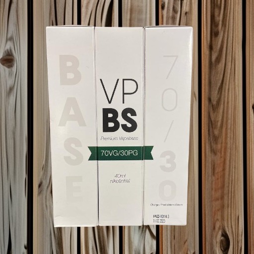 VP BS Base 40ml (mit Steuerbanderole)