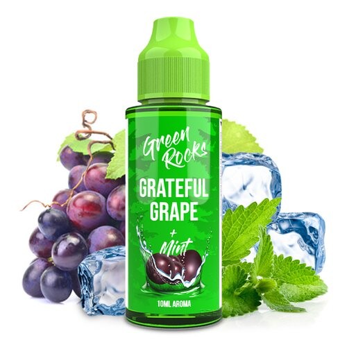 Green Rocks Grateful Grape