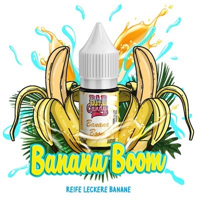 Bad Candy - Aroma Banana Boom 10ml