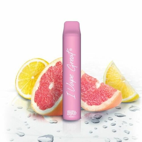 IVG Bar Disposable Pink Lemonade 20mg(STEUERWARE)