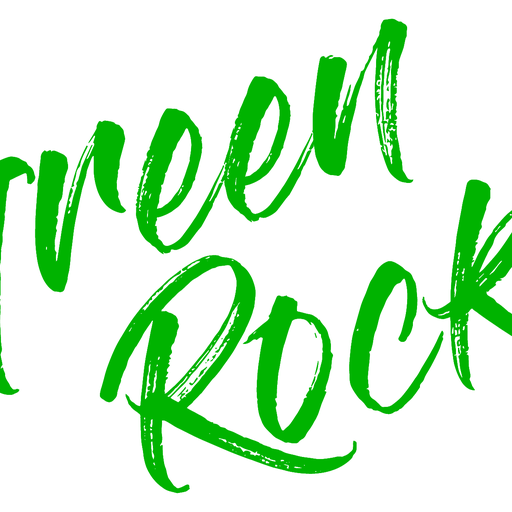 Green Rocks