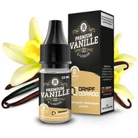 Dampfdorado Premium Vanille