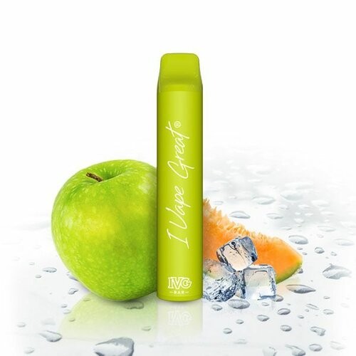IVG Bar Disposable Fuji Apple Melon 20mg