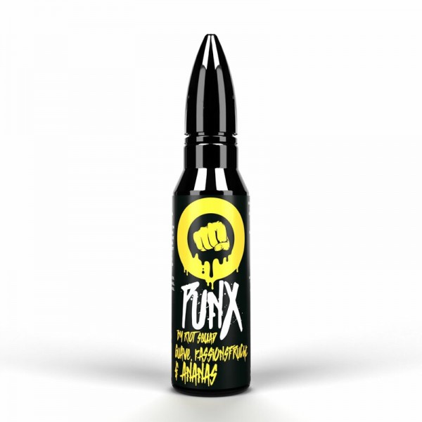 Riot Squad Punx Guave Passionsfrucht Ananas 50ml+