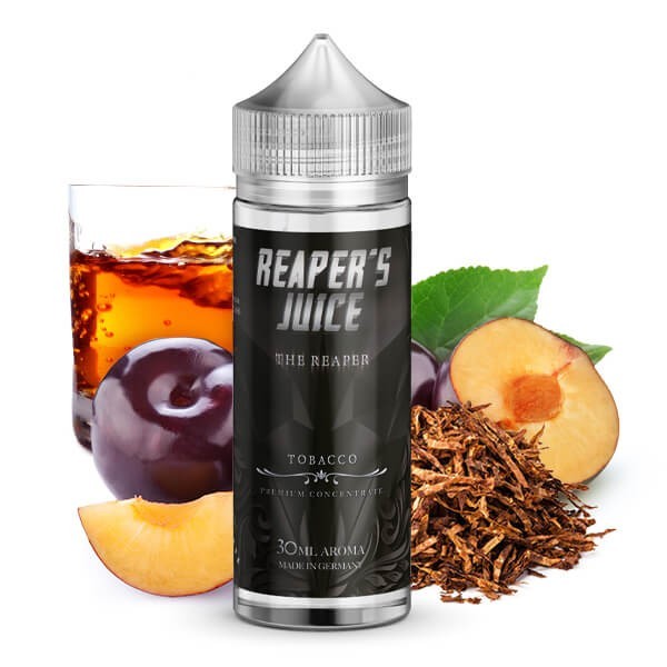 Kapkas Flava - Reapers Juice - The Reaper 30ml (mit Steuerbanderole)