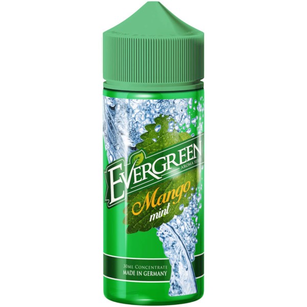 Evergreen Mango Mint (mit Steuerbanderole)