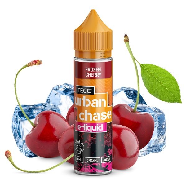 Urban Chase Frozen Cherry 50ml+