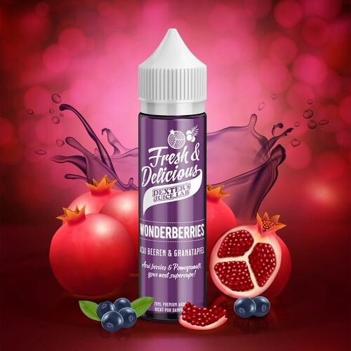 Dexter Fresh&Delicious Wonderberries